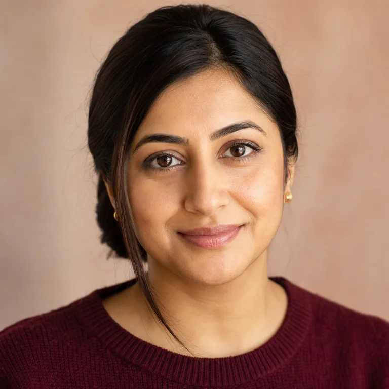 Priya Sharma, Maths
